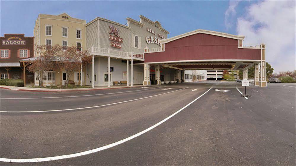 Sam'S Town Hotel & Gambling Hall, Tunica Robinsonville Exterior foto